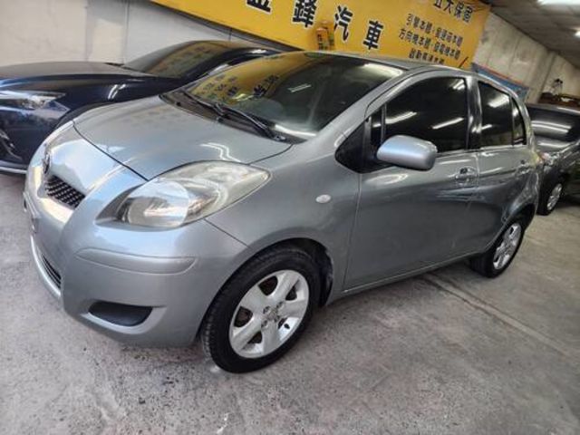TOYOTA豐田 YARIS  第1張相片