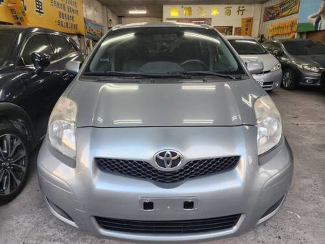 TOYOTA豐田 YARIS  第3張相片