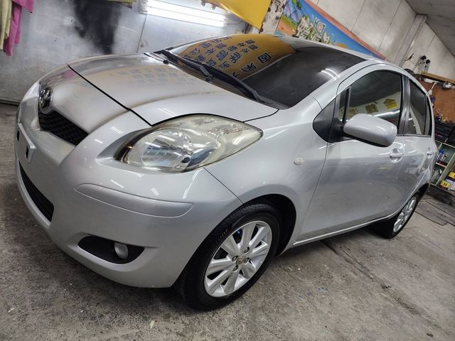TOYOTA豐田 YARIS  第3張相片