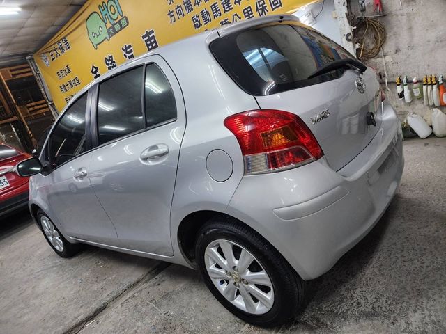 TOYOTA豐田 YARIS  第4張相片