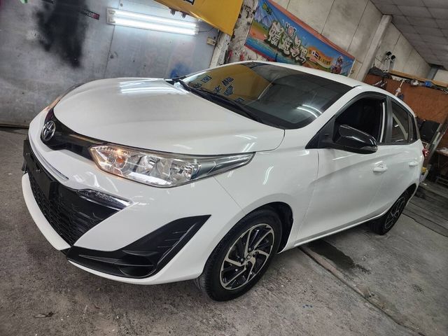 TOYOTA豐田 YARIS  第1張相片