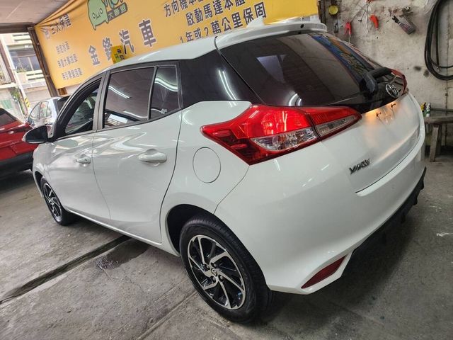 TOYOTA豐田 YARIS  第3張相片