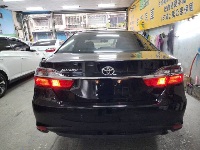 TOYOTA豐田 CAMRY  第4張相片