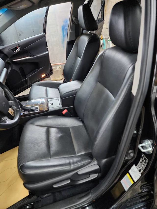 TOYOTA豐田 CAMRY  第9張相片