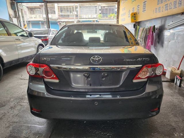 TOYOTA豐田 ALTIS  第4張相片