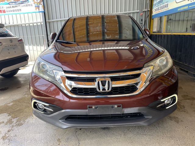 HONDA本田 CR-V  第2張相片
