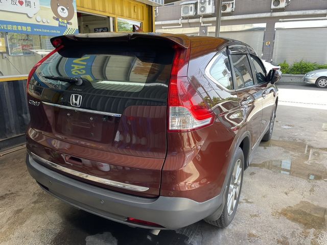 HONDA本田 CR-V  第4張相片