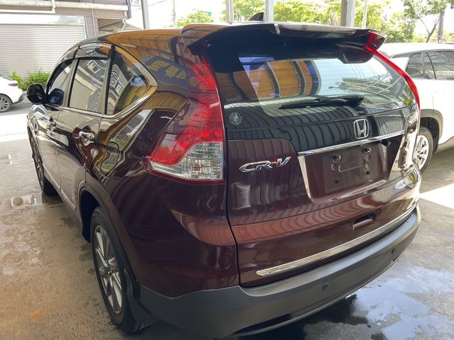 HONDA本田 CR-V  第5張相片