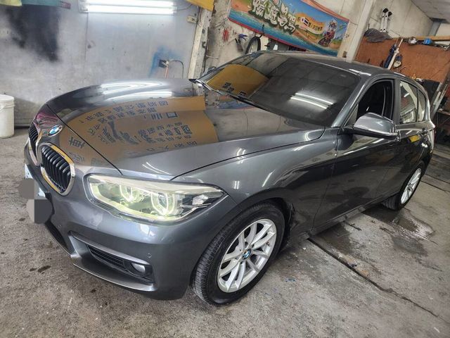 BMW寶馬 118D  第3張相片