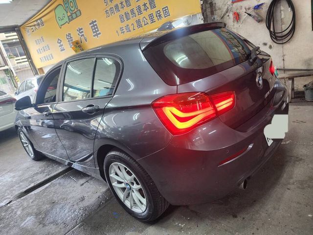 BMW寶馬 118D  第4張相片