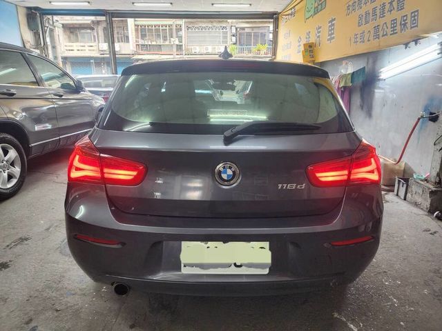 BMW寶馬 118D  第5張相片