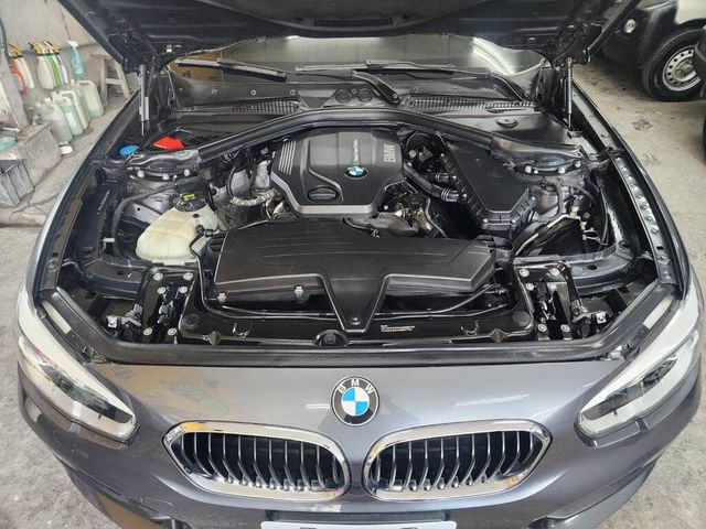 BMW寶馬 118D  第14張相片