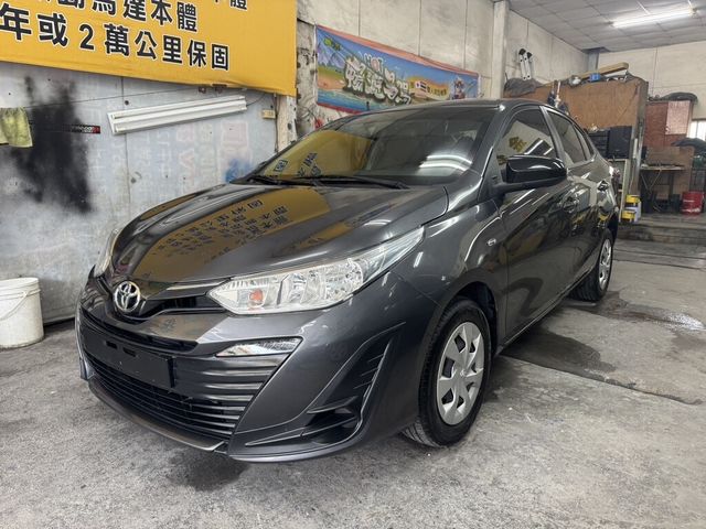 TOYOTA豐田 VIOS  第3張相片