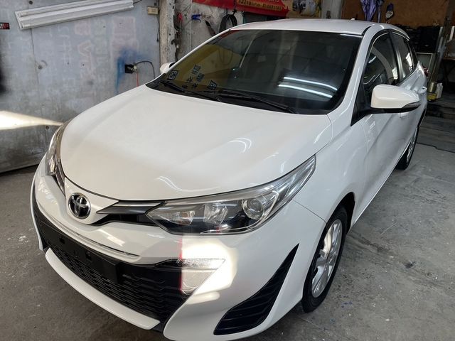 TOYOTA豐田 YARIS  第1張相片