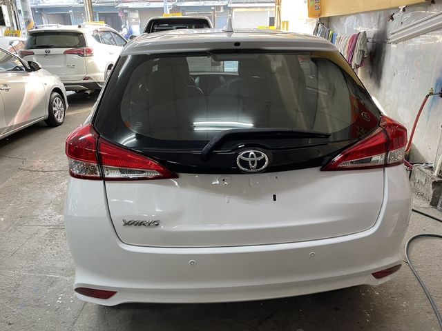 TOYOTA豐田 YARIS  第2張相片