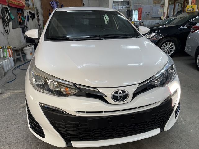 TOYOTA豐田 YARIS  第3張相片