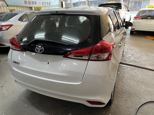 TOYOTA豐田 YARIS  第4張相片