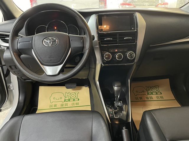 TOYOTA豐田 YARIS  第7張相片