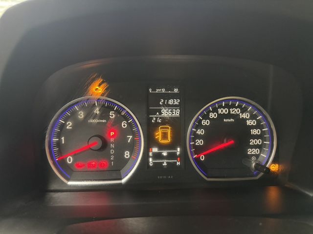 HONDA本田 CR-V  第9張相片