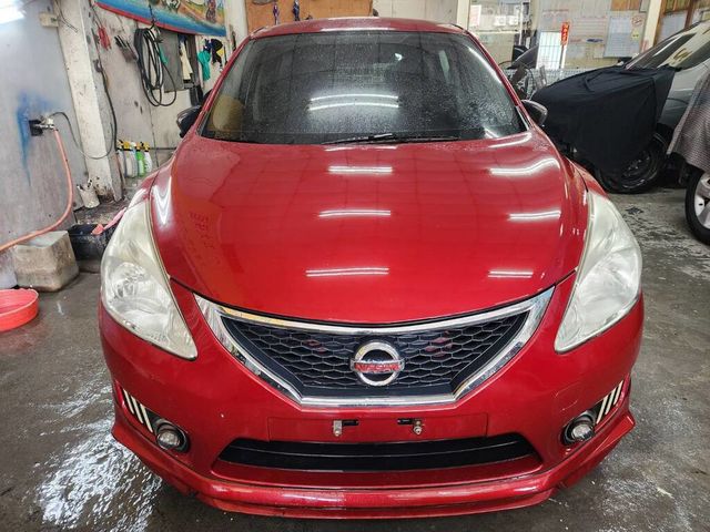 NISSAN日產 TIIDA  第1張相片