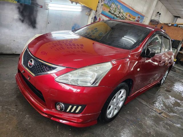 NISSAN日產 TIIDA  第2張相片