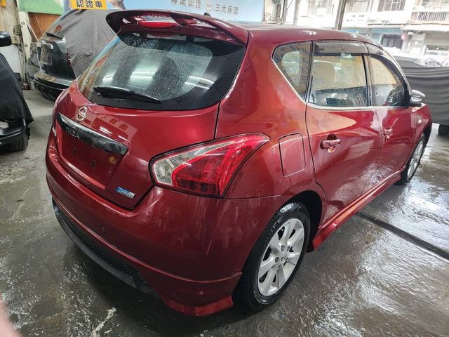NISSAN日產 TIIDA  第5張相片