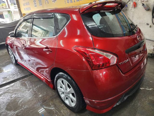 NISSAN日產 TIIDA  第6張相片