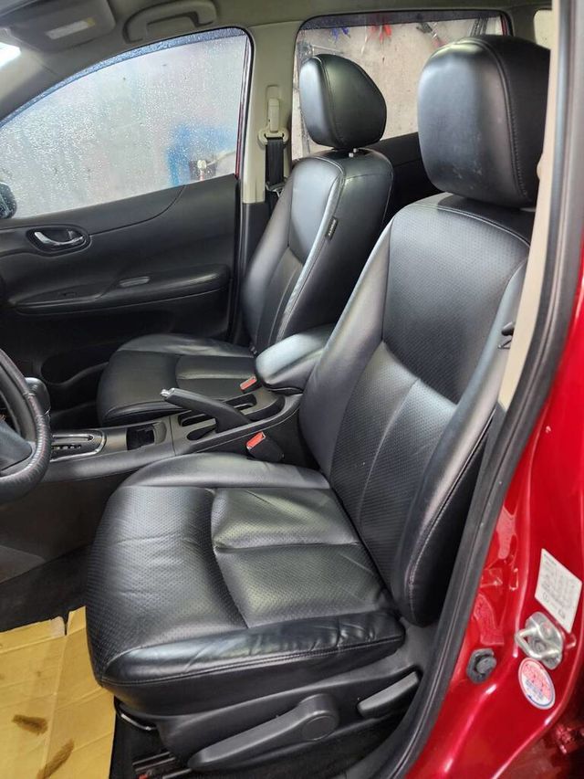 NISSAN日產 TIIDA  第11張相片