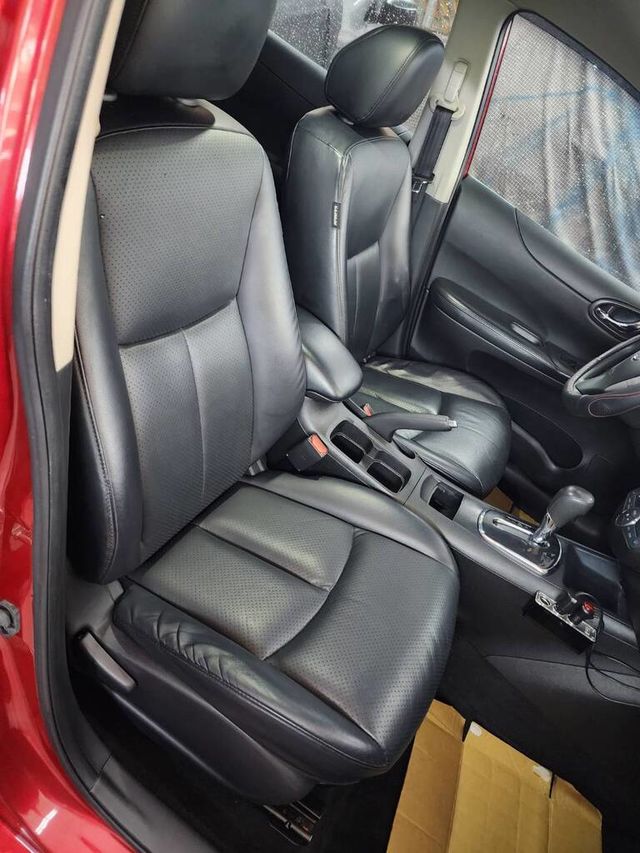 NISSAN日產 TIIDA  第12張相片