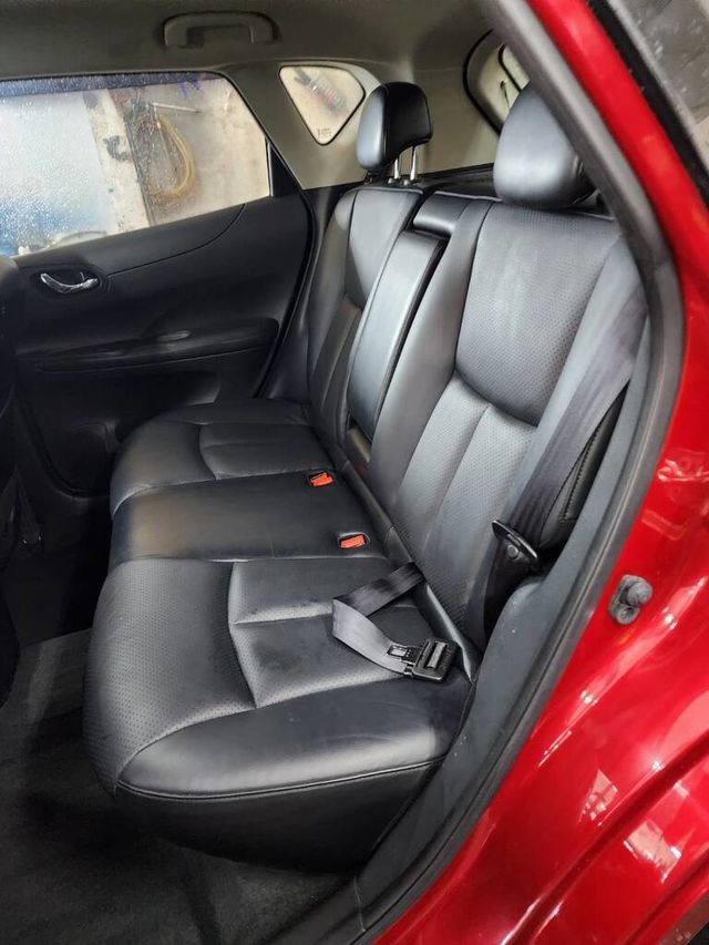 NISSAN日產 TIIDA  第13張相片