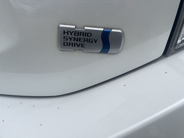 TOYOTA豐田 PRIUS C  第6張相片