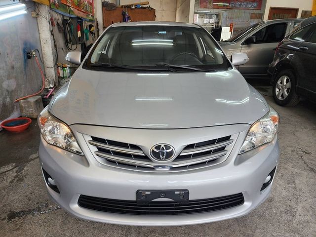 TOYOTA豐田 ALTIS  第1張相片
