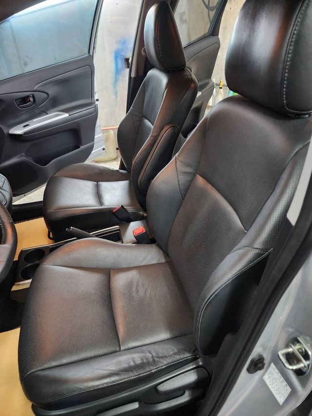 TOYOTA豐田 WISH  第9張相片