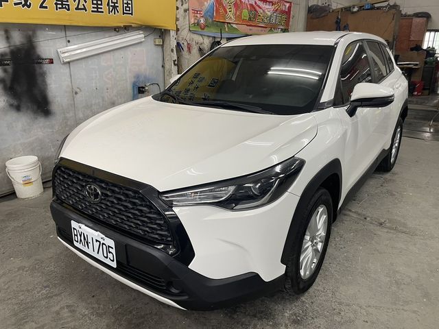 TOYOTA豐田 COROLLA CROSS  第1張相片