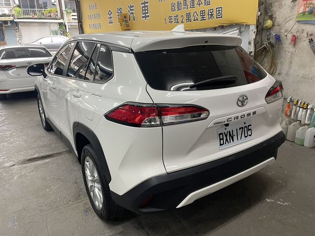 TOYOTA豐田 COROLLA CROSS  第2張相片