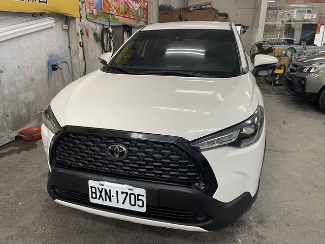 TOYOTA豐田 COROLLA CROSS  第3張相片