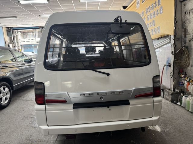 MITSUBISHI三菱 DELICA  第2張相片