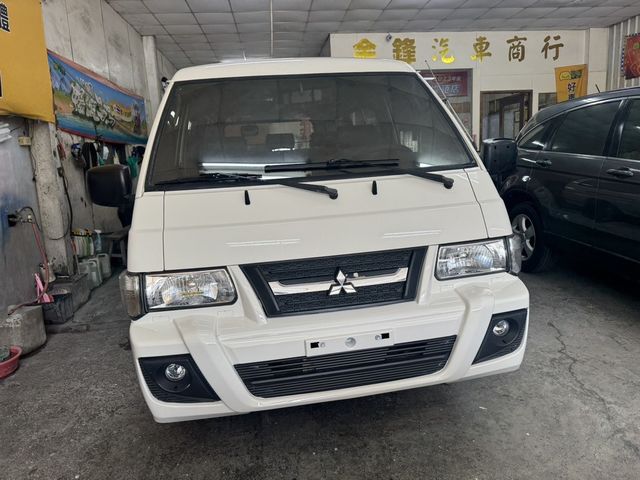 MITSUBISHI三菱 DELICA  第3張相片