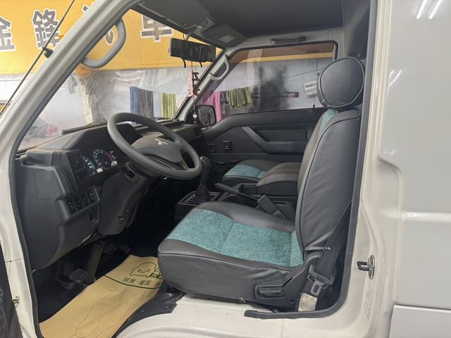 MITSUBISHI三菱 DELICA  第7張相片