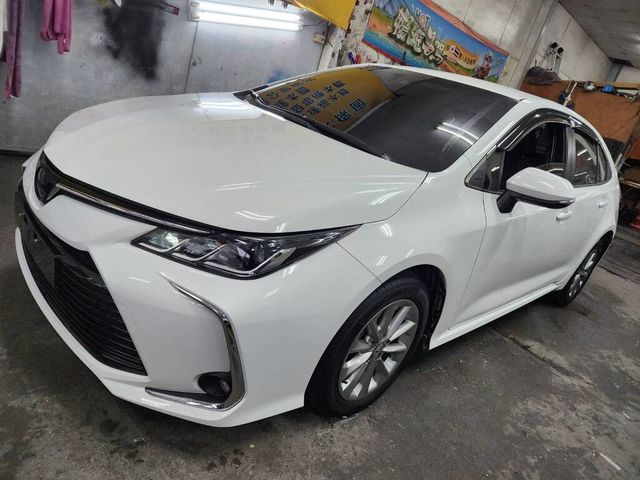 TOYOTA豐田 ALTIS  第1張相片