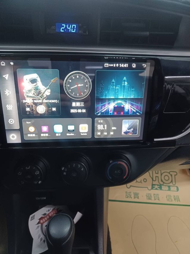 TOYOTA豐田 ALTIS  第8張相片