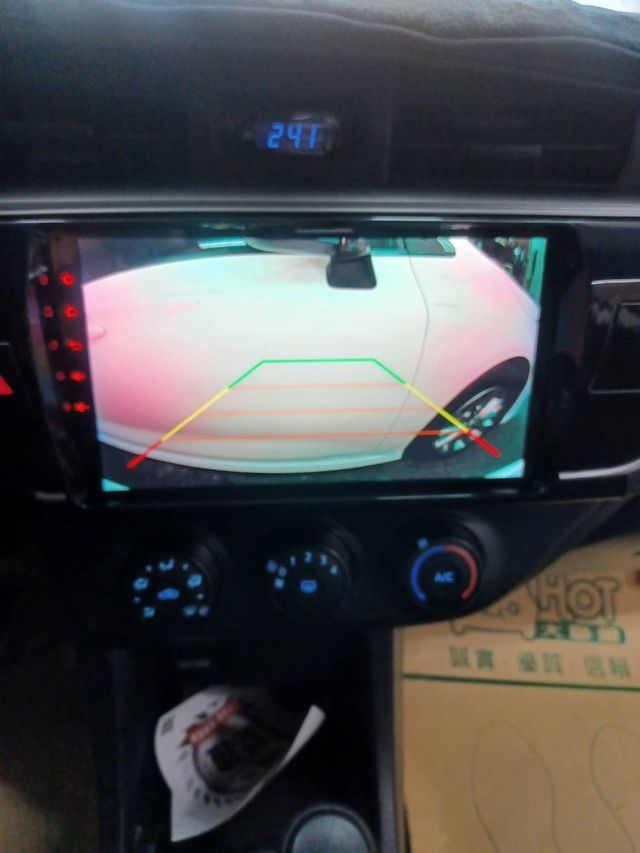 TOYOTA豐田 ALTIS  第9張相片