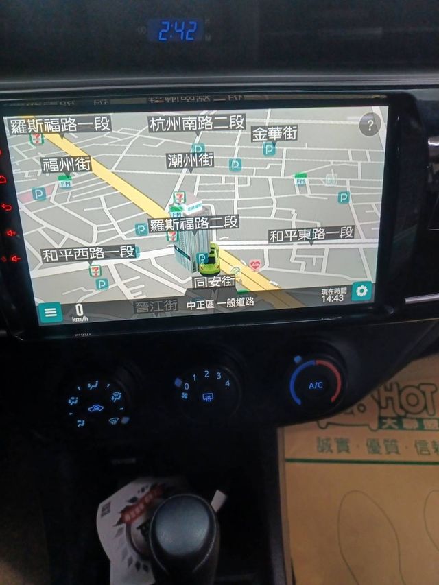 TOYOTA豐田 ALTIS  第10張相片