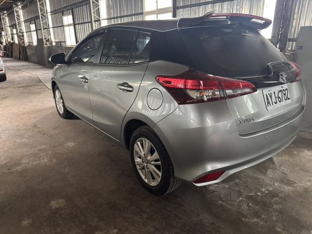 TOYOTA豐田 YARIS  第4張相片