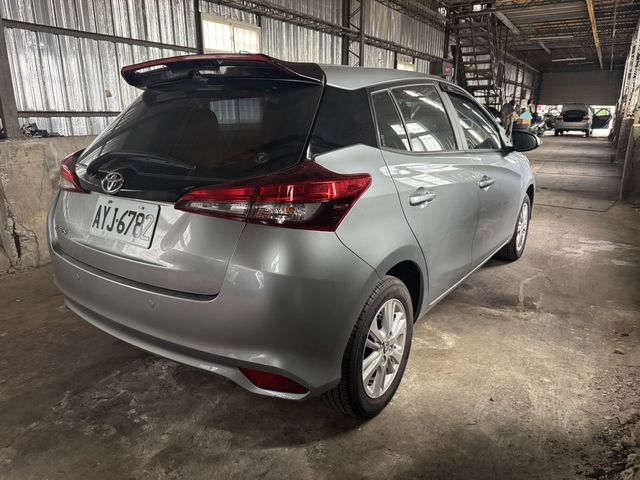 TOYOTA豐田 YARIS  第7張相片