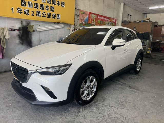 MAZDA馬自達 CX-30  第1張相片