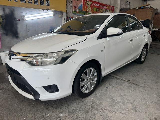 TOYOTA豐田 VIOS  第1張相片