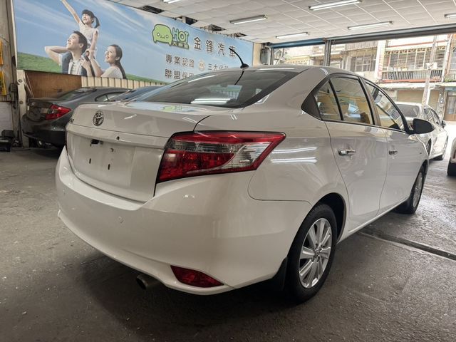 TOYOTA豐田 VIOS  第2張相片