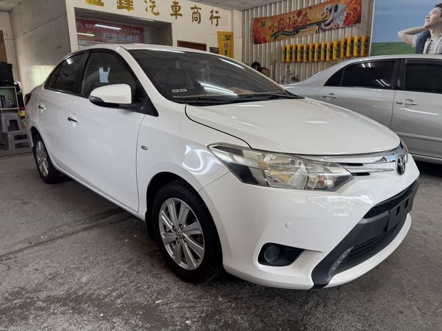 TOYOTA豐田 VIOS  第3張相片