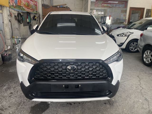 TOYOTA豐田 COROLLA CROSS  第1張相片